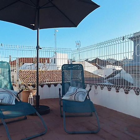 Apartment With Roof Terrace In Town Centre Tavira Esterno foto