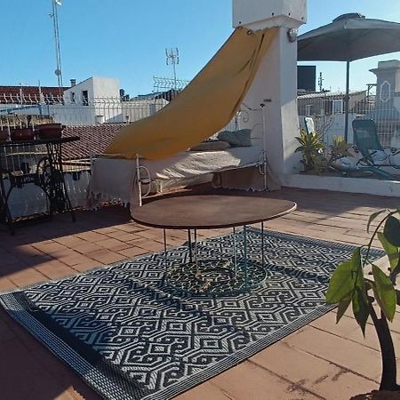 Apartment With Roof Terrace In Town Centre Tavira Esterno foto