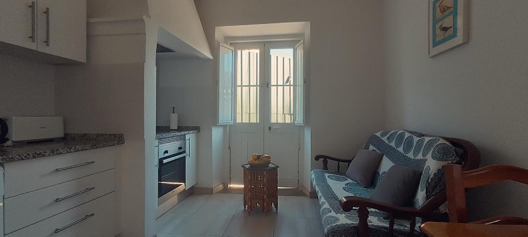 Apartment With Roof Terrace In Town Centre Tavira Esterno foto