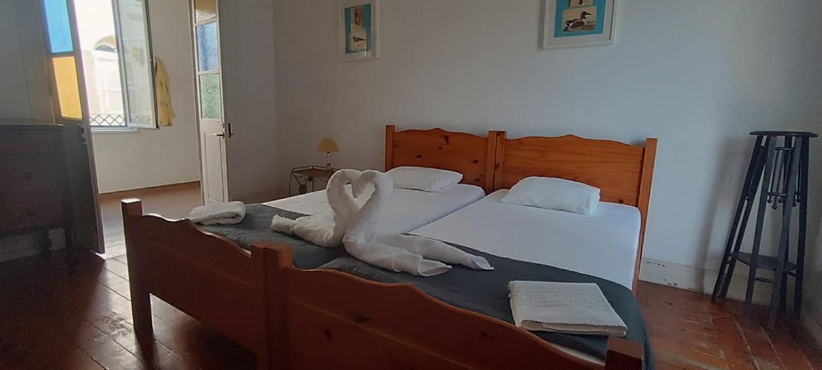 Apartment With Roof Terrace In Town Centre Tavira Esterno foto